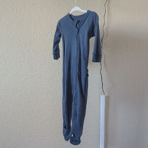 Kids Navy Blue One Piece